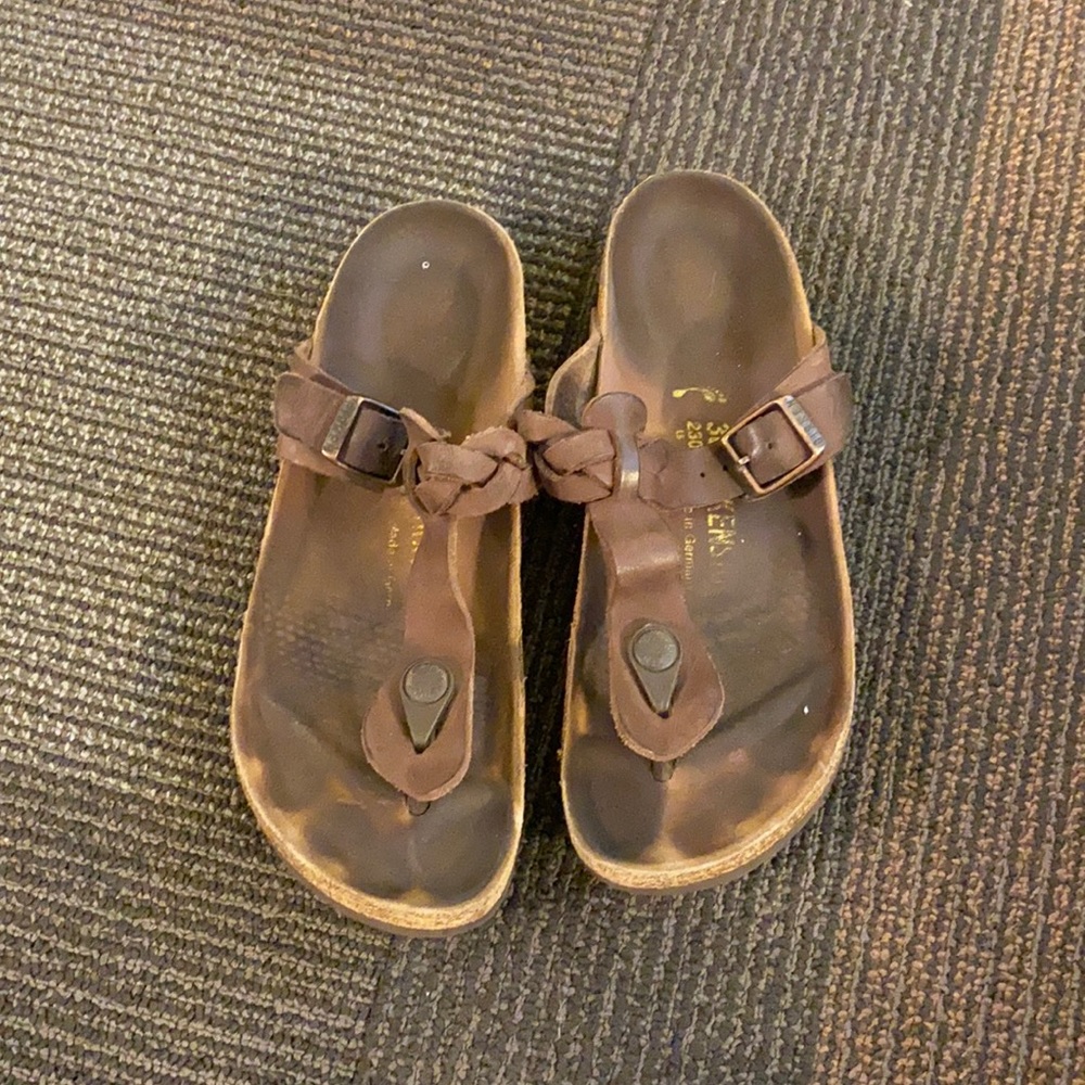 Birkenstock sandals